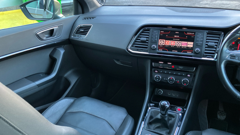 SEAT Ateca 1.4 EcoTSI Xcellence 5dr Petrol Estate